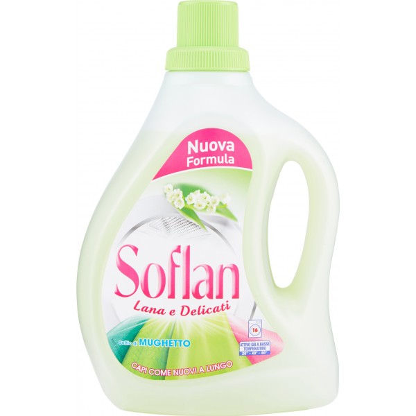 Soflan liquido mughetto - lt.1