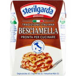 Besciamella Sterilgarda ml.200
