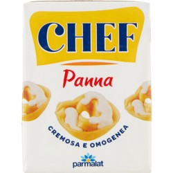 Parmalat panna chef cucina - ml.200