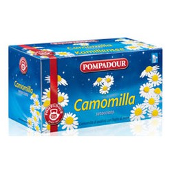 Pompadour camomilla setacciata filtri - gr.31