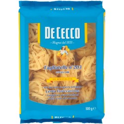 De Cecco Le Specialità Tagliatelle n° 203 500 gr.