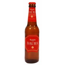 Estrella daura senza glutine birra cl.33