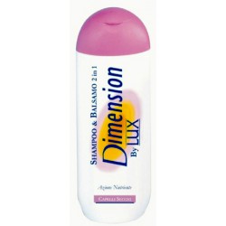 Unilever DIMENSION Shampoo 2In1 250 Grassi Prodotti per capelli