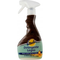 Emulsio Detergente Legno 375 ml