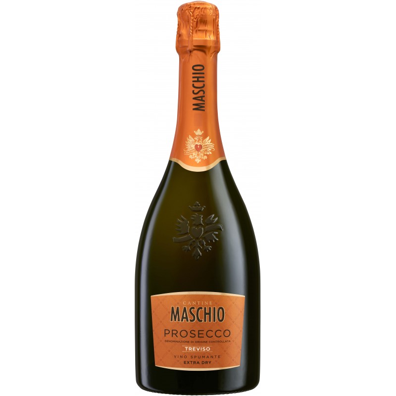 Cantine Maschio Vino Bianco Spumante Prosecco Bottiglia da cl. 75