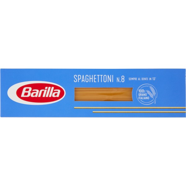 Pasta Barilla Vermicelli n.8 gr. 500