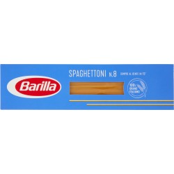 Barilla Spaghettoni n°8 500 gr.