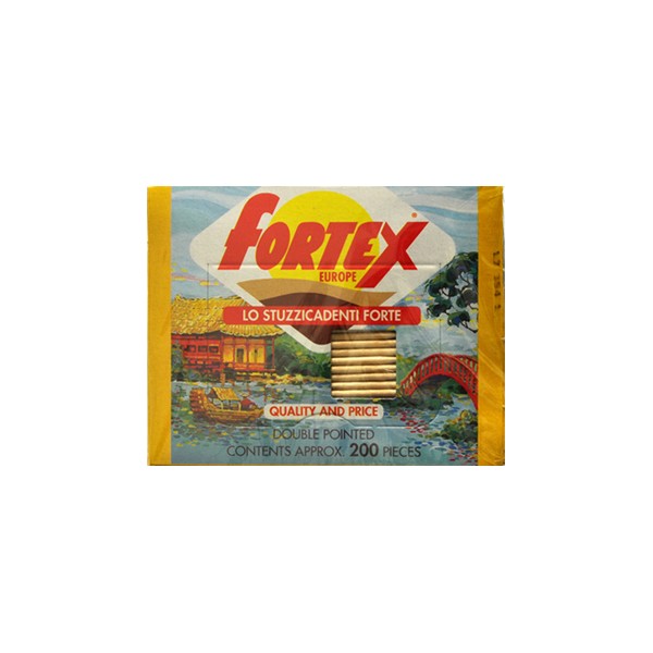 Fortex stuzzicadenti x200