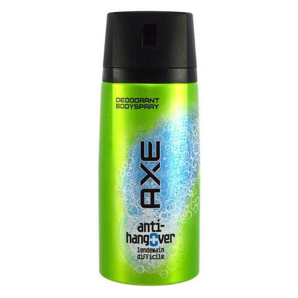Axe deodorante anti-hangover - ml.150