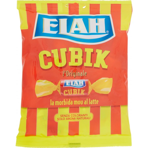 Elah caramelle cubik latte - gr.180