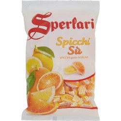 Sperlari caramelle a spicchi - gr.500