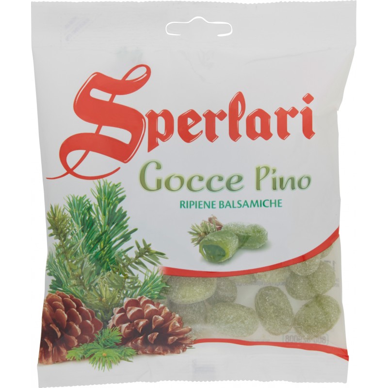 caramelle balsamiche più forti