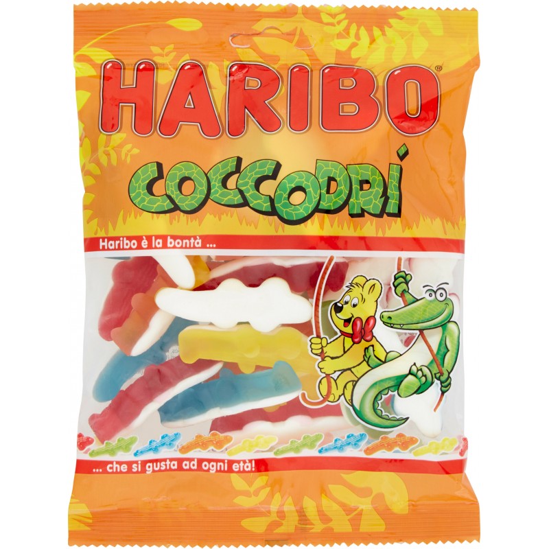 Haribo Caramelle A Forma Di Forbice