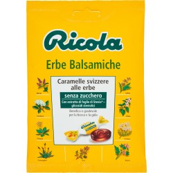 Ricola caramelle alle Erbe Balsamiche s/z gr.70