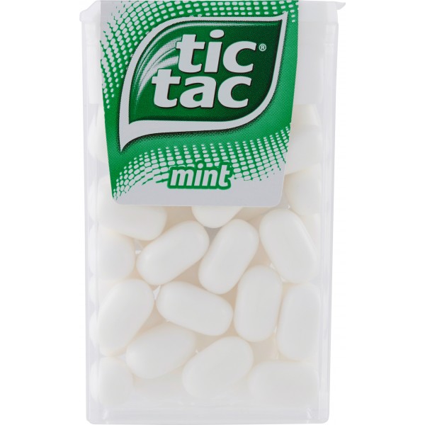 tic tac mint 16 gr.