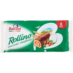 Balconi Rollino nocciola 6 x 37 gr.