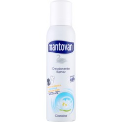 Mantovani deodorante spray classico - ml.150
