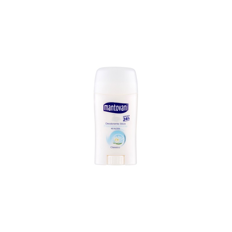 Mantovani deodorante stick classico - ml.40