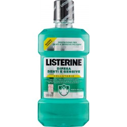 Listerine colluttorio fresh mintegrale - ml.500