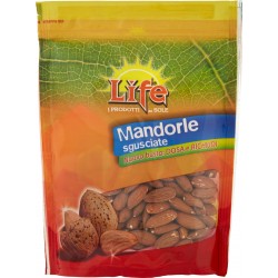 Mandorle sgusciate in busta da 250gr – LeonettiFood