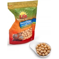 Life nocciole sgusciate tostate gr.200