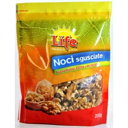 Life noci sgusciate gr.200