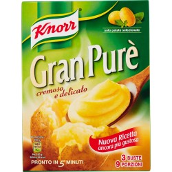 Knorr gran pure' 2+1 - gr.225