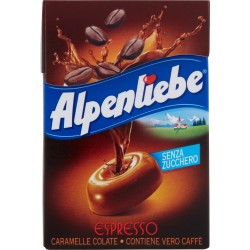 Alpenliebe caramelle colate espresso gr.49