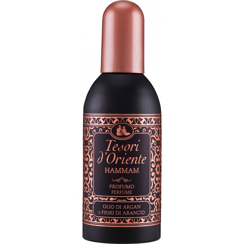 Tesori d'oriente edt hammam - ml.100