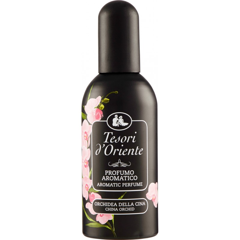 Tesori d'oriente edt orchidea - ml.100