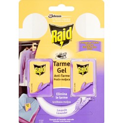 Raid antitarme per armadi lavanda