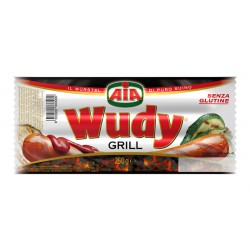 Wudy wurstel suino grill x 3