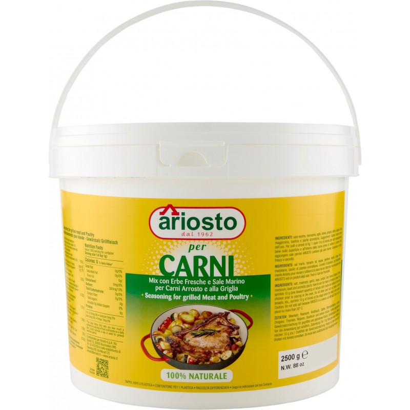 Ariosto mastello kg.2 5