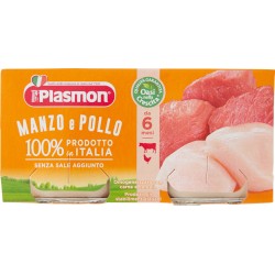 PLASMON CREMA DI RISO GR.230