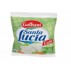 Galbani Santa Lucia mozzarella light gr.125