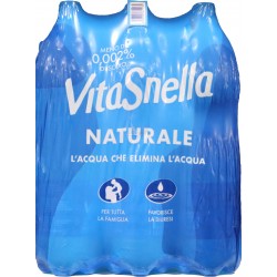 Vitasnella acqua nat.lt.1,5 x 6