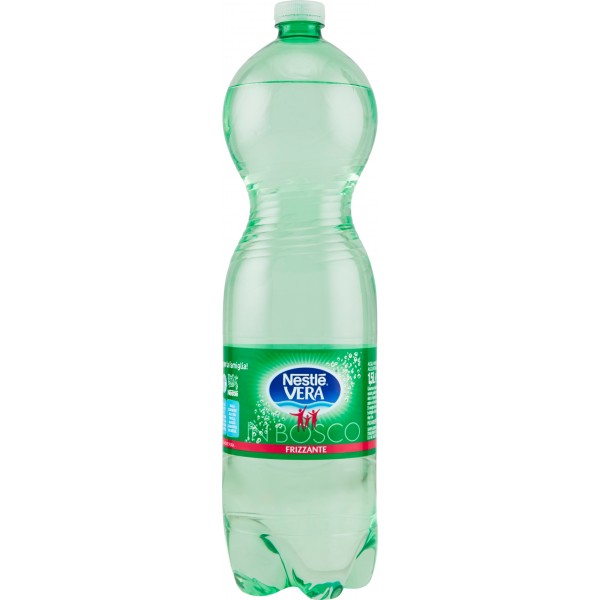 Vera acqua frizzante - lt.1,5