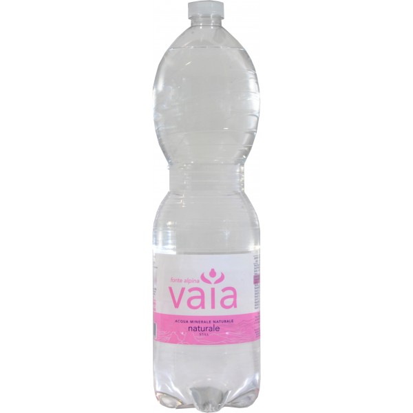 Vaia acqua naturale - lt.1,5 Vaia acqua naturale - lt.1,5