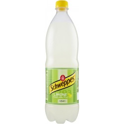 Schweppes limone pet - lt.1