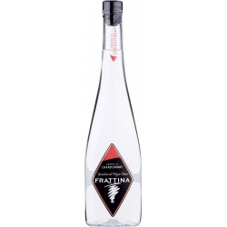 Frattina grappa chardonnay cl.70