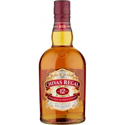 Chivas regal whisky cl.70