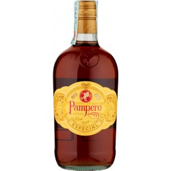 Pampero rum especial cl.70