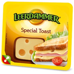 Leerdammer special toast gr.125