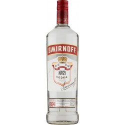 Smirnoff vodka - lt.1