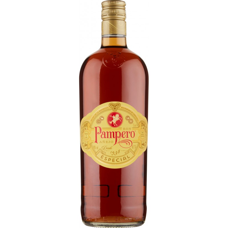 Pampero Rum Especial Bottiglia Da lt. 1 | Ordinalo su Cicalia.com