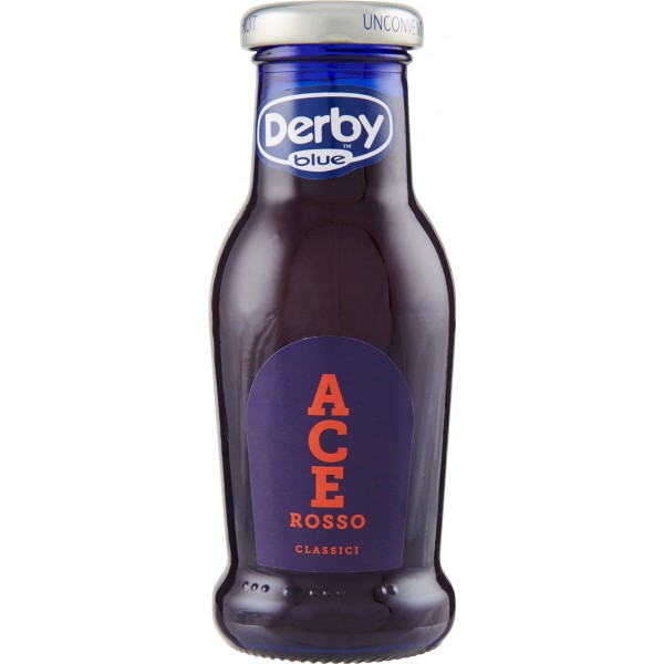 Derby succo ace rosso cl.20 vap