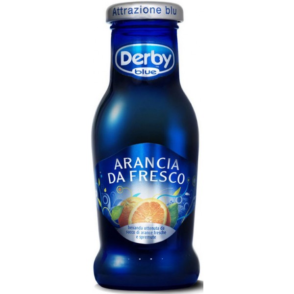 Derby succo arancia cl.20 vap