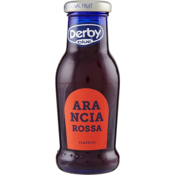 Derby succo arancia rossa cl.20 vap