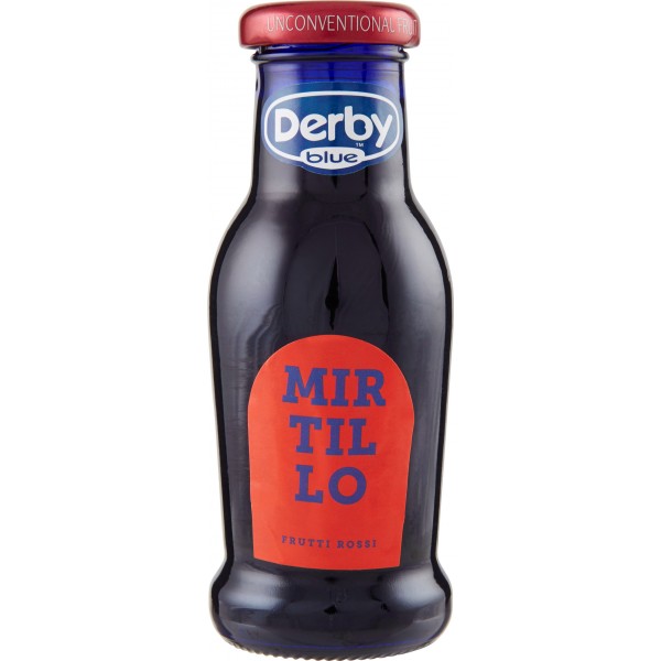 Derby succo mirtillo cl.20 vap