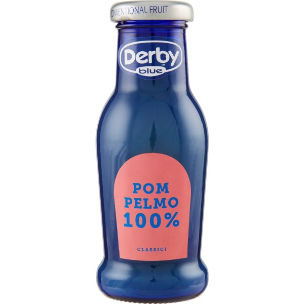 Derby succo pompelmo cl.20 vap
